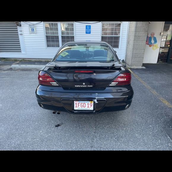 2004 Pontiac grand am - Picture 4 of 5